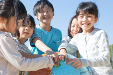 地域と学びの関係