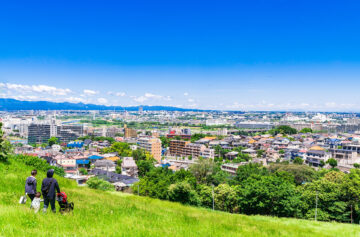 地域課題・持続可能な社会